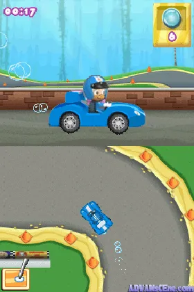 Bubble Guppies (USA) screen shot game playing